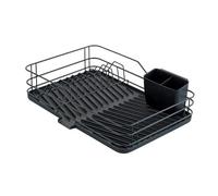 Accessoire De Cuisine - Lave-Vaisselle Wenko - Noir - Métal Et Silicone - 31x43x10 Cm