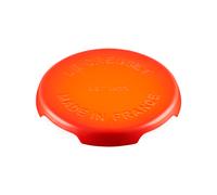 Le Creuset Dessous de plat Signature en fonte émaillée 22,4 cm Volcanique