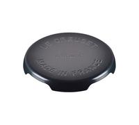 Le Creuset Dessous de Plat Signature en Fonte émaillée, 22,4 cm, huître