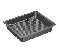 Accessoire de cuisson - BOSCH - HEZ633070 - Acier émaillé - Non compatible congélateur - Four traditionnel