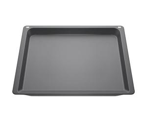Accessoire de cuisson - NEFF - Z12CU10A0 - Acier inoxydable - Lèchefrite universelle - Four traditionnel