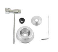 Accessoire de débroussailleuse en métal pour débroussailleuse FS36 FS40 FS44 FS50 FS56 FS56RC FS70 FS70R FS75 Tondeuses à gazon