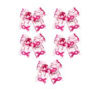 Accessoire de décoration de cheveux réglable en satin pour les créateurs de tendances facile à porter pour les fêtes et les voyages