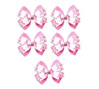 Accessoire de décoration de cheveux réglable en satin pour les créateurs de tendances facile à porter pour les fêtes et les voyages