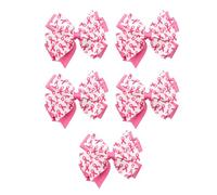 Accessoire de décoration de cheveux réglable en satin pour les créateurs de tendances facile à porter pour les fêtes et les voyages