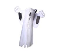 Accessoire de décoration d'Halloween pour bar, KTV - En papier - Pendentif chauve-souris - Gjg238 - Taille unique