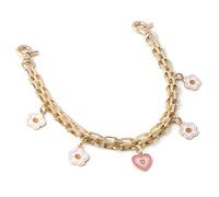 Accessoire de décoration unique en forme de cœur de fraise pour sac à main - Ajoute une touche de romantisme à votre sac à main - Breloque pratique et tendance, b, One Size