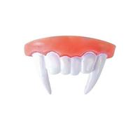 Accessoire de déguisement avec dentier de vampire souple (x1) REF/13332 ptit clown