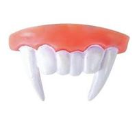 Accessoire de déguisement avec dentier de vampire souple (x1) REF/13332 ptit clown