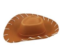 Accessoire de déguisement Chapeau de cowboy Toy Story en EVA pour adulte Marron