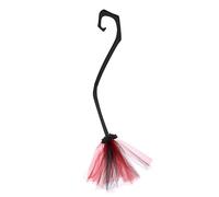 Accessoire de déguisement d'Halloween : balai magique de la sorcière : volez comme une sorcière avec ce balai enchanteur (RD1, 97CM)