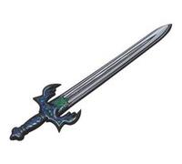 Accessoire de déguisement - épée chevalier médiéval dragon mousse eva 45cm - générique 13455 G