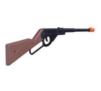 Accessoire de déguisement - fusil carabine long rifle cow-boy western 60cm - guirca 18521 Marron G