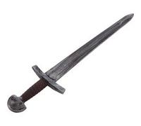 Accessoire de déguisement - glaive épée légionnaire romain 65cm gris - guirca 17598 Gris G