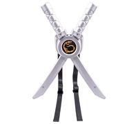 Accessoire de déguisement Lego Ninjago - Double Sabre avec étui argenté - Mixte - DISGUISE - A partir de 4 ans