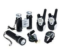 accessoire de déguisement mission top secrète coffret espion noir G