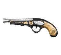 Boland Pistolet de pirate 00694 Multicolore 28 cm