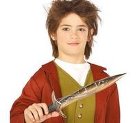 Accessoire de déguisement - poignard dague magique hobbit dard 40cm bronze - guirca 17596 Marron G