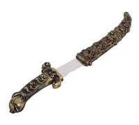 Fiestas GUIRCA Dague Japonaise avec Housse 40 cm