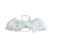Accessoire de déguisement pour Animaux de Compagnie de Vacances pour Chiens et Chats, Design de vêtements en Peluche, Tissu Doux, attrait de Photo, Accessoire de Costume pour Animaux de Chiens