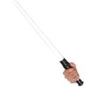 Accessoire de déguisement - sabre laser lumineux sonore guerrier jedi 68cm - guirca 18727 Multicolore G