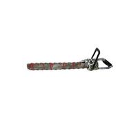 Accessoire de déguisement - tronçonneuse crâne ensanglanté mousse 75cm - 72224