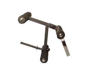 Accessoire de développement des jambes Body-Solid GLDA3