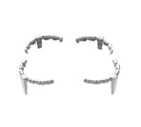 Accessoire de Drone, Compatible avec la Protection d'hélice DJI Flip, Jambes Rehaussantes, Capuchon d'objectif caméra, Protecteur cardan, Accessoires(Propeller Guard)
