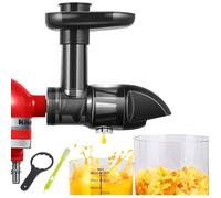 Accessoire de Extracteurs de jus - AMZCHEF - pour mixeur KitchenAid - Sans BPA