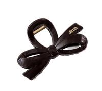 Accessoire de fermoir à cheveux pince à ressort légère pour les chignons rapides, la collecte quotidienne des cheveux, l ' usure à moitié, une seule pièce, fermoir à ressort, griffe décorative, de à à