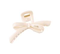 Accessoire de fermoir à cheveux pince à ressort légère pour les chignons rapides, la collecte quotidienne des cheveux, l ' usure à moitié, une seule pièce, fermoir à ressort, griffe décorative, de à à