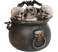 Accessoire de fête - EUROCARNAVALES SA - Chaudron de Mort - Marron - Intérieur - Mixte