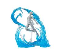 Accessoire de figurine d'action à effet Tamashii, version bleu d'eau Pour S.H.Fi