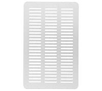 Accessoire de filtre de collecteur de poussière d'aspirateur à ongles SIWOTED 19,8 x 12,4 cm pour collecteur de poussière YM-8A