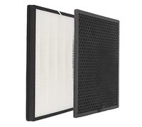Accessoire de Filtre de Purificateur D'air pour AC1214/10 AC1215 AC1217 AC2729/10 FY1410/30 FY1413/30, Ensemble de Filtres de Remplacement pour Purificateur D'air