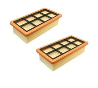 Accessoire De Filtre For Aspirateur, Compatible Avec Karcher, AD 3, AD 4, 3000, 3200 AD(2pcs)