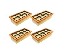 Accessoire De Filtre For Aspirateur, Compatible Avec Karcher, AD 3, AD 4, 3000, 3200 AD(4PCS)