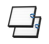 Accessoire De Filtre For Purificateur D'air, Cartouche Filtrante HEPA, Compatible Avec Levoit, Vital, 100S, Filtre HEPA 3 En 1