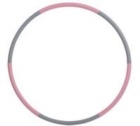 Schildkröt Fitness Cerceau de fitness Entraînement fonctionnel Ø 90 cm Gris/Rose