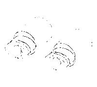 accessoire de fixation facile TECE 9820496