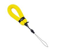 Accessoire de flottaison de sécurité pour caméras d'action - Sangle flottante anti-chute compatible avec la plupart des modèles - Sangle flottante anti-perte