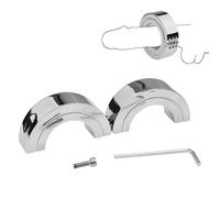 Accessoire De Formation D'Anneau En Acier Inoxydable Masculin Pour AméLiorer La Dureté Musculaire, Dispositif D'éTirement De Boule Masculine - Cadeau De Couple - D-9 (50mm)