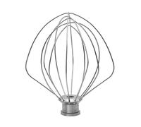 Accessoire De Fouet En Acier Inoxydable - Compatible Avec Kitchenaid K45WW, 5K45, 5KSM150 - Têtes De Mélangeur À Pied