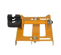 Accessoire de fraisage portable pour tronçonneuse | Guide pour bois coupé, cadre plat ouvert pour intérieur, atelier, terrasse, cour, menuisiers, constructeurs, usines