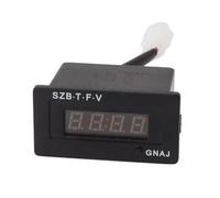 Accessoire de générateur d'essence de compteur d'affichage numérique pour la maintenance et l'optimisation 402A