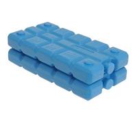 Accessoire de glacières - BRUNNER - Pain de glace - Lot de 2x200g - Plastique - Blanc