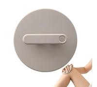 Accessoire de Gommage Corporel en Silicone Nettoyage Doux de la Peau