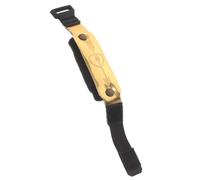 Accessoire de Guitare à Tapping, Amortisseur de Cordes en Tissu | Réducteur de Bruit de Touche, Structure Souple et Élastique, pour Débutants, Guitare Acoustique