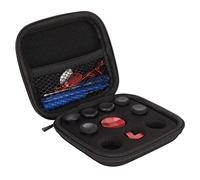 Accessoire de Jeu 13 en 1 pour la Série Elite, Kit D'accessoires de Remplacement pour Contrôleur Kit D'outils de Réparation pour One Elite Controller Series 2