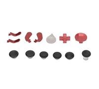 Accessoire de Jeu 13 en 1 pour la Série Elite, Kit D'accessoires de Remplacement pour Contrôleur Kit D'outils de Réparation pour One Elite Controller Series 2